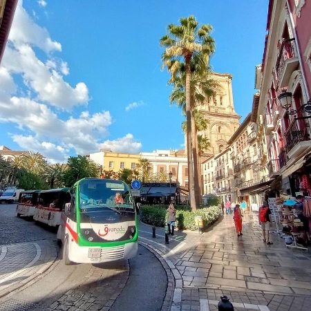 Granada Catedral Centro Διαμέρισμα Εξωτερικό φωτογραφία