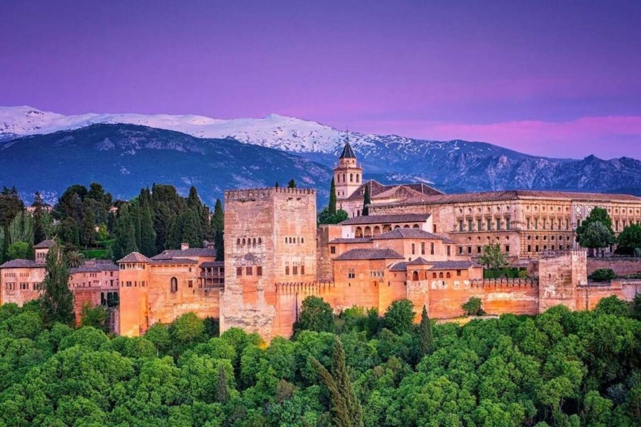 Granada Catedral Centro Διαμέρισμα Εξωτερικό φωτογραφία