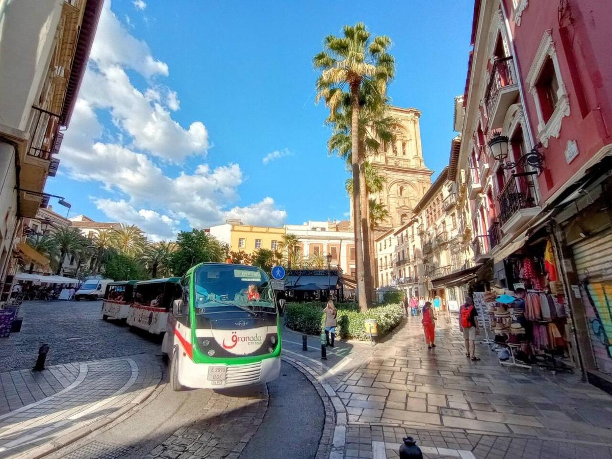 Granada Catedral Centro Διαμέρισμα Εξωτερικό φωτογραφία